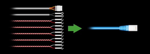 Wire Saving